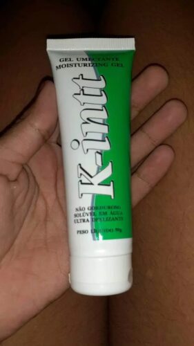 Click to view full screen K-Intt 50g - Gel Lubrificante Neutro Sem Odor photo review