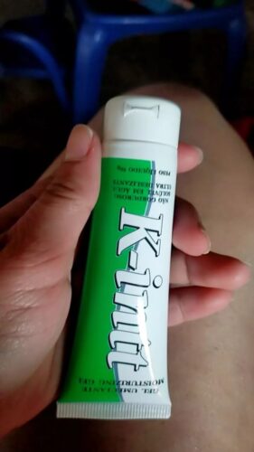 Click to view full screen K-Intt 50g - Gel Lubrificante Neutro Sem Odor photo review