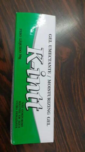Click to view full screen K-Intt 50g - Gel Lubrificante Neutro Sem Odor photo review