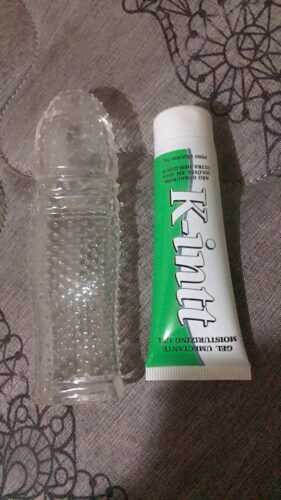 Click to view full screen K-Intt 50g - Gel Lubrificante Neutro Sem Odor photo review