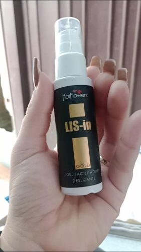 Click to view full screen LIS-In Gel - Dessensibilizante Anal 30g photo review