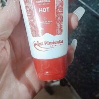 Love Lub Hot - Lubrificante Corporal 60g photo review