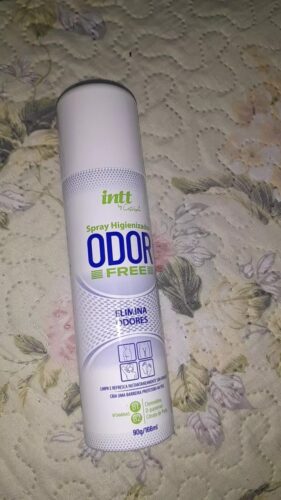 Click to view full screen Odor Free - Spray Higienizador Neutralizador de Odores photo review