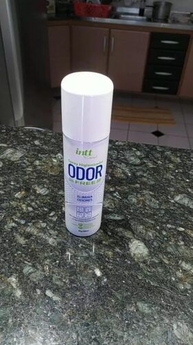 Click to view full screen Odor Free - Spray Higienizador Neutralizador de Odores photo review