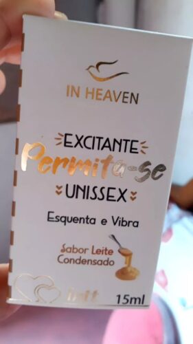 Click to view full screen Permita-se - Gel Excitante Unissex Esquenta e Vibra photo review