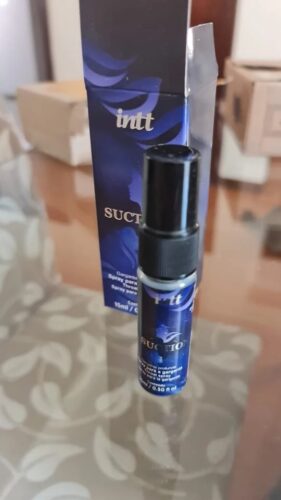 Click to view full screen Suction Oral - Spray para Garganta Profunda Impede Refluxo photo review