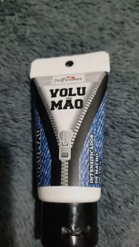 Click to view full screen Volumão Gel - Excitante Masculino 25g photo review