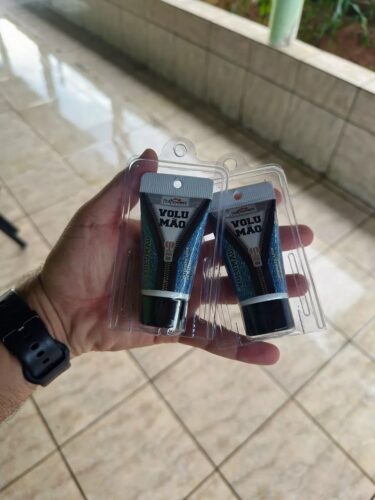 Click to view full screen Volumão Gel - Excitante Masculino 25g photo review