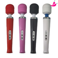 Varinha Mágica - Vibrador Recarregável 10V