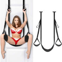 Separador de Pernas com Suporte de Elevação para Porta