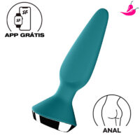 Satisfyer Plug-Ilicious 1