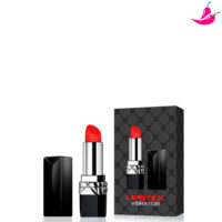 Mini Vibrador Bullet Batom Super Discreto
