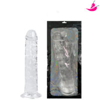 Prótese Realística 18cm com Ventosa - TPE Macio