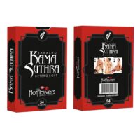 Baralho Kama Sutra Cards – Um Jogo para Apimentar Qualquer Relação