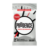 Preservativo Efeito Retardante – Mais Prazer e Controle
