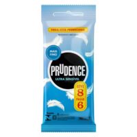 Preservativo Ultra-Sensível – Máxima Sensibilidade com Proteção Garantida