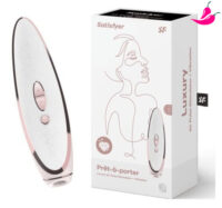 Satisfyer Luxury Prêt-à-Porter - Sugador de Clitóris de Luxo