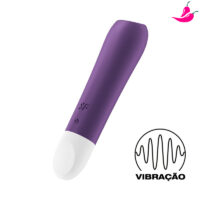 Satisfyer Ultra Power Bullet 2 - Vibrador e Estimulador