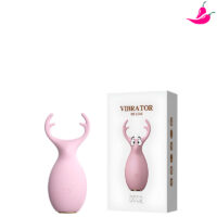 Mini Vibrador em Formato Alce – Alce Pulse