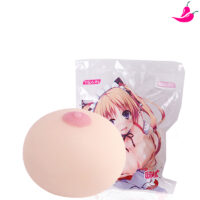 Bola Anti-stress Formato Seio Feminino – Yeain Boobs