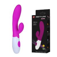Pretty Love Alvis - Vibrador Ponto G em Silicone com 30 Funções