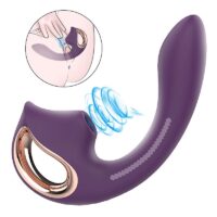 Selene S-Hande - Vibrador de Ponto G e Clitóris com Pulsações