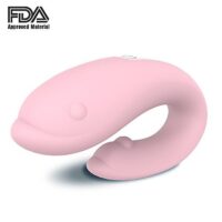 Winter S-Hande - Vibrador para Casal com 9 Modos de Vibração