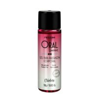 Oral Gourmet Mini Gel Beijável que Esquenta 18g