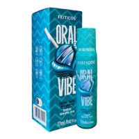 Oral Vibe - Spray Dessensibilizante para Garganta 17ml