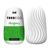 Thor Egg Magnus - Masturbador Intt Super Resistente