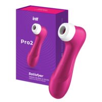 Satisfyer Pro 2 Rosa - 11 Intensidades