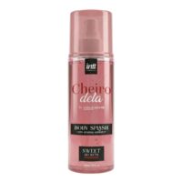 Cheiro Dela Body Splash - Aroma Sedutor By Carla Geane Intt