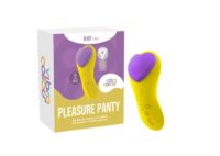 Pleasure Panty - Vibrador de Calcinha 9 Vibrações e Controle Remoto