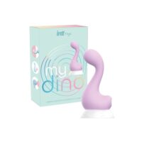My Dino - Vibrador com Ondas de Pressão e Estimulo do Ponto G